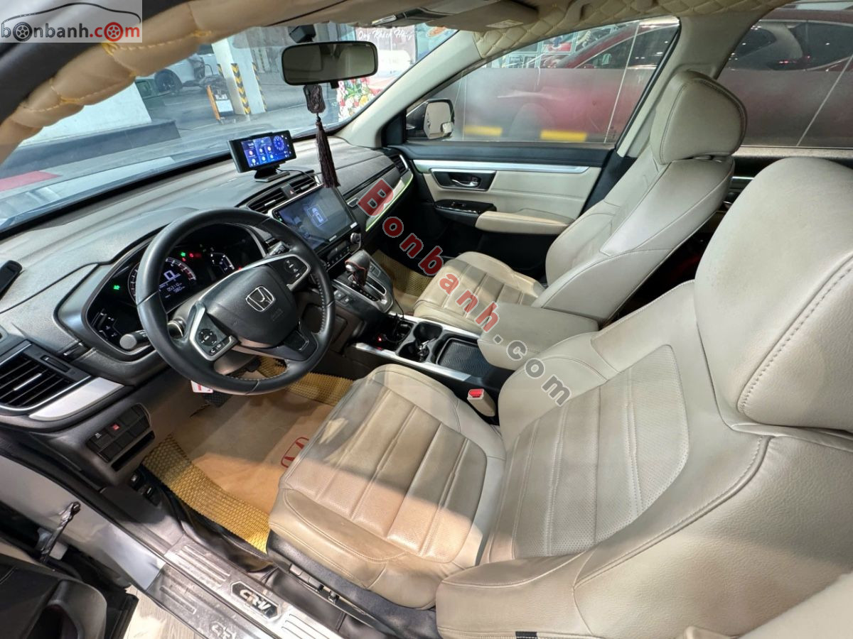 Bán ô tô Honda CRV E - 2018 - xe cũ