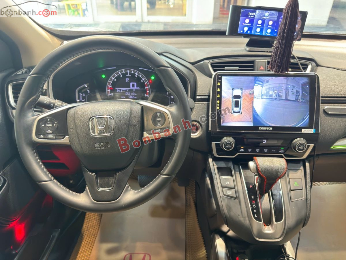 Bán ô tô Honda CRV E - 2018 - xe cũ