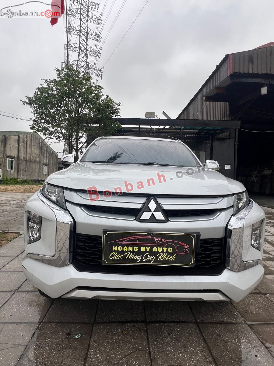 Bán ô tô Mitsubishi Triton 4x2 AT Mivec - 2021 - xe cũ