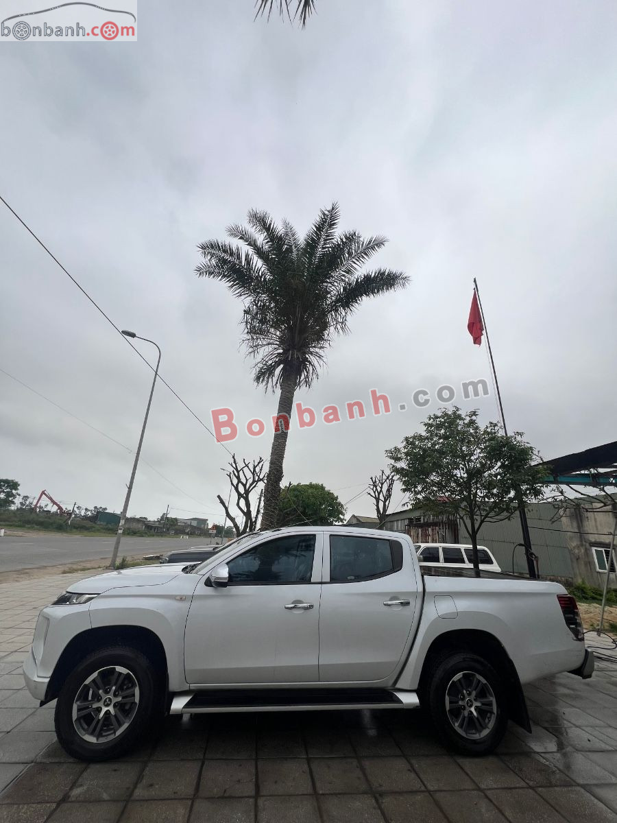 Bán ô tô Mitsubishi Triton 4x2 AT Mivec - 2021 - xe cũ