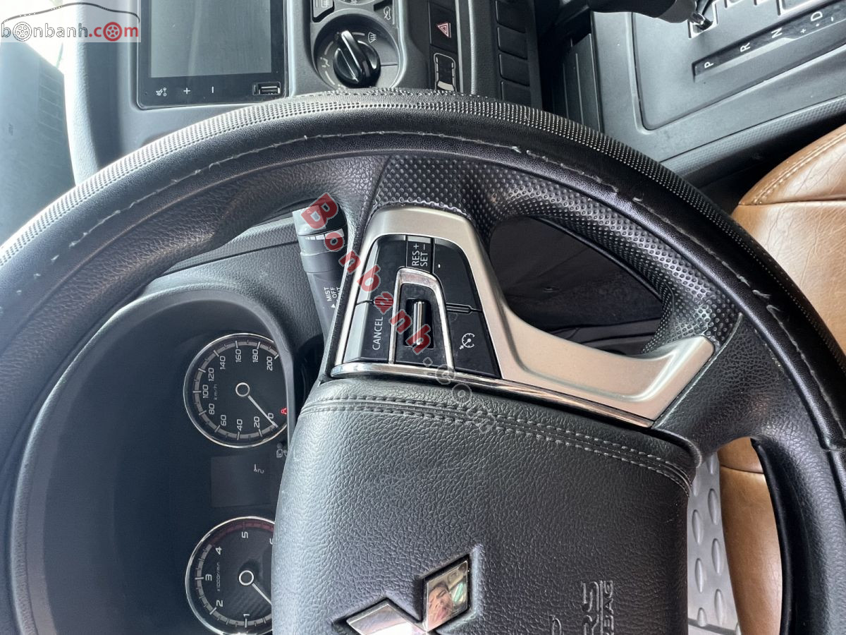 Bán ô tô Mitsubishi Triton 4x2 AT Mivec - 2021 - xe cũ