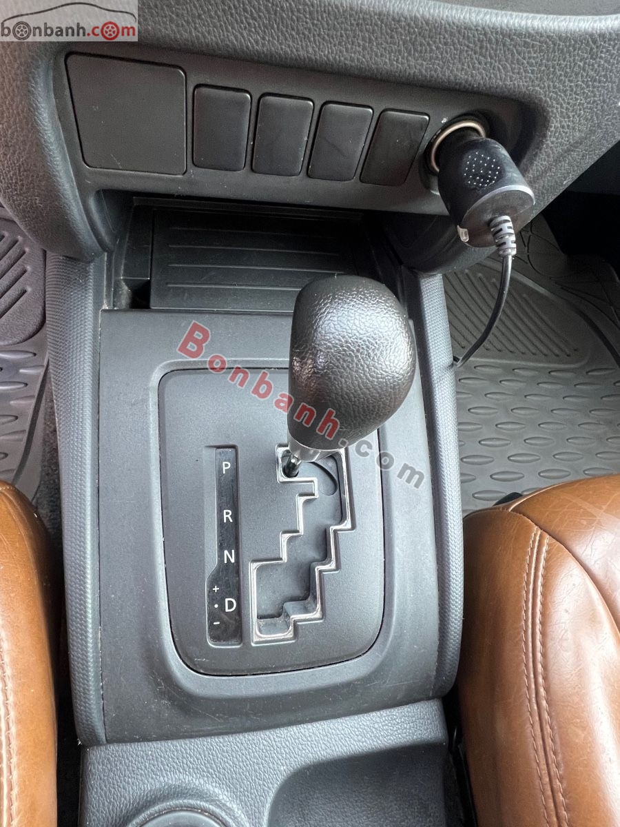 Bán ô tô Mitsubishi Triton 4x2 AT Mivec - 2021 - xe cũ