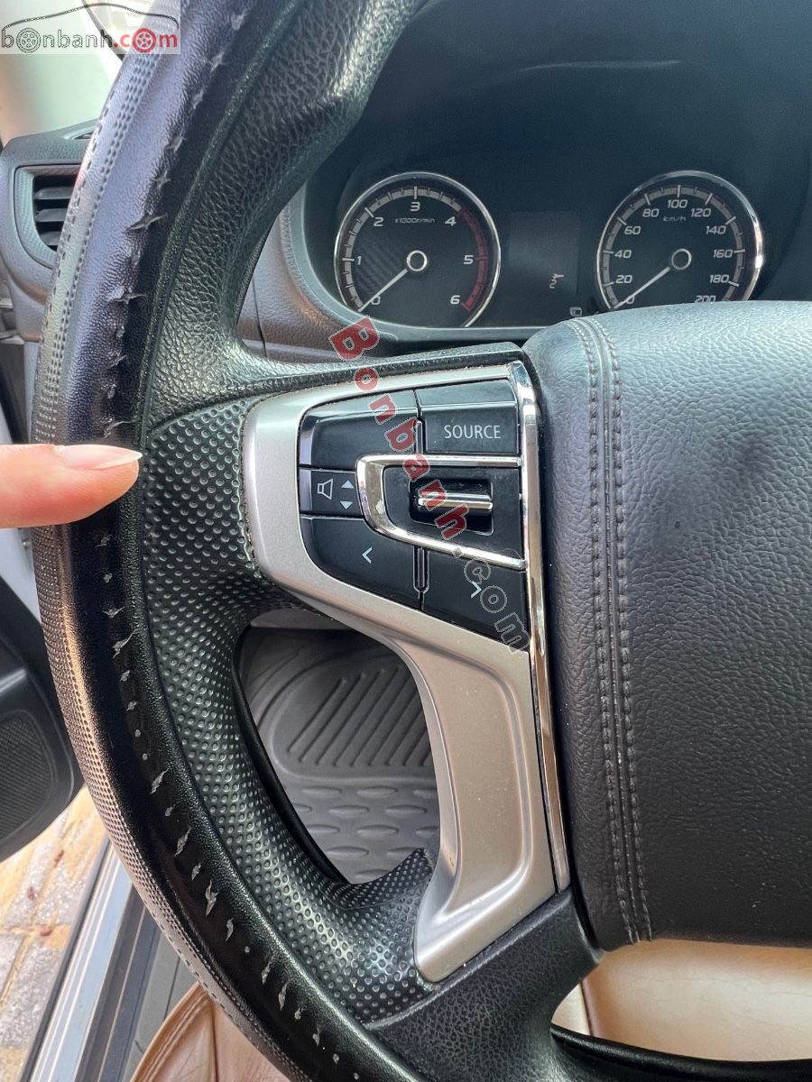 Bán ô tô Mitsubishi Triton 4x2 AT Mivec - 2021 - xe cũ