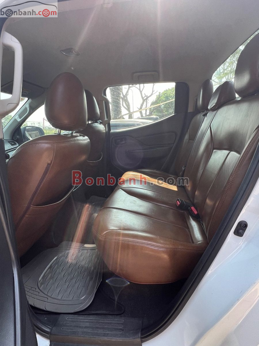 Bán ô tô Mitsubishi Triton 4x2 AT Mivec - 2021 - xe cũ