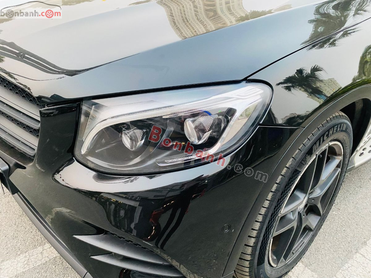 Bán ô tô Mercedes Benz GLC 300 4Matic - 2016 - xe cũ