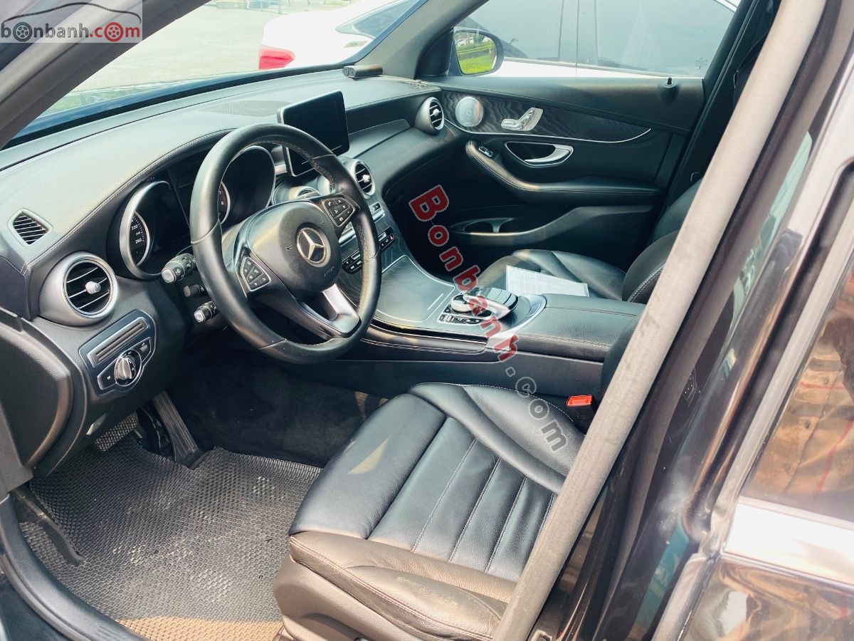 Bán ô tô Mercedes Benz GLC 300 4Matic - 2016 - xe cũ