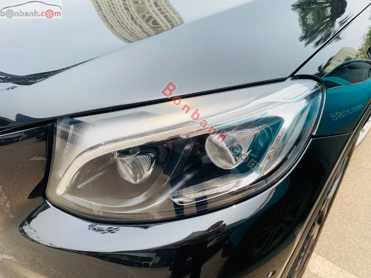 Bán ô tô Mercedes Benz GLC 300 4Matic - 2016 - xe cũ