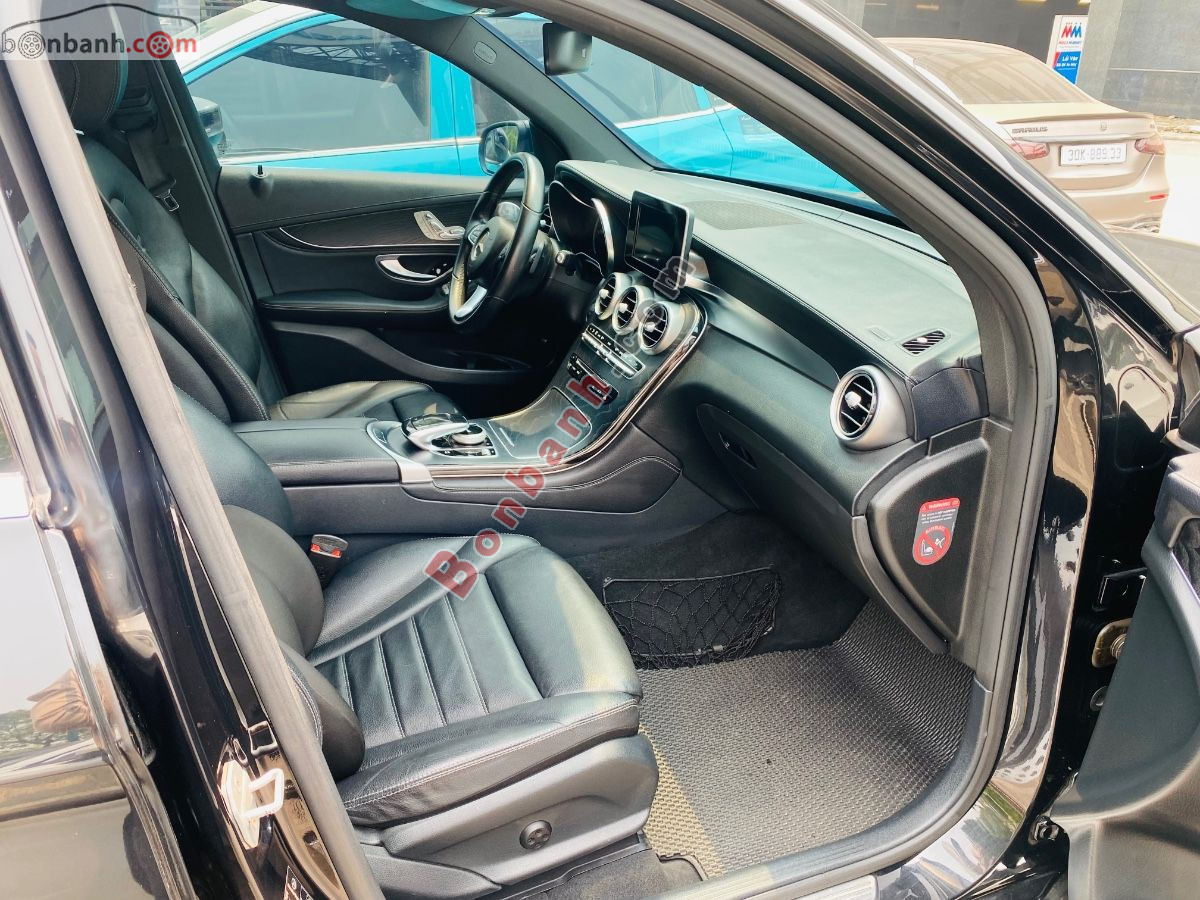 Bán ô tô Mercedes Benz GLC 300 4Matic - 2016 - xe cũ