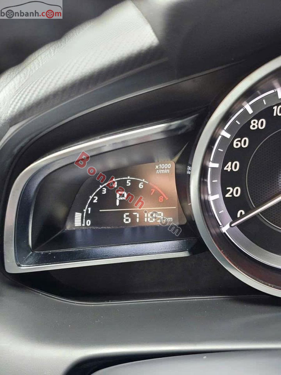 Bán ô tô Mazda 2 1.5 AT - 2016 - xe cũ