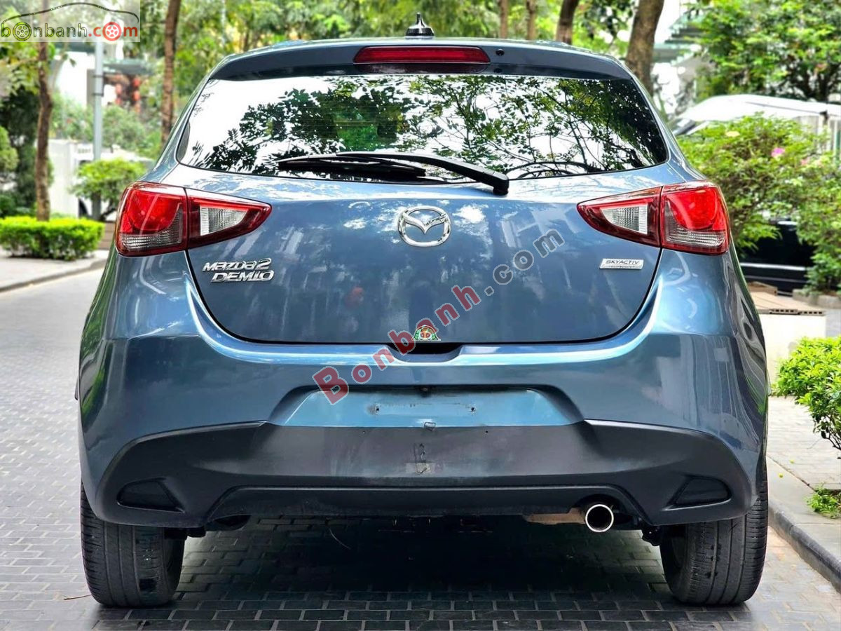 Bán ô tô Mazda 2 1.5 AT - 2016 - xe cũ