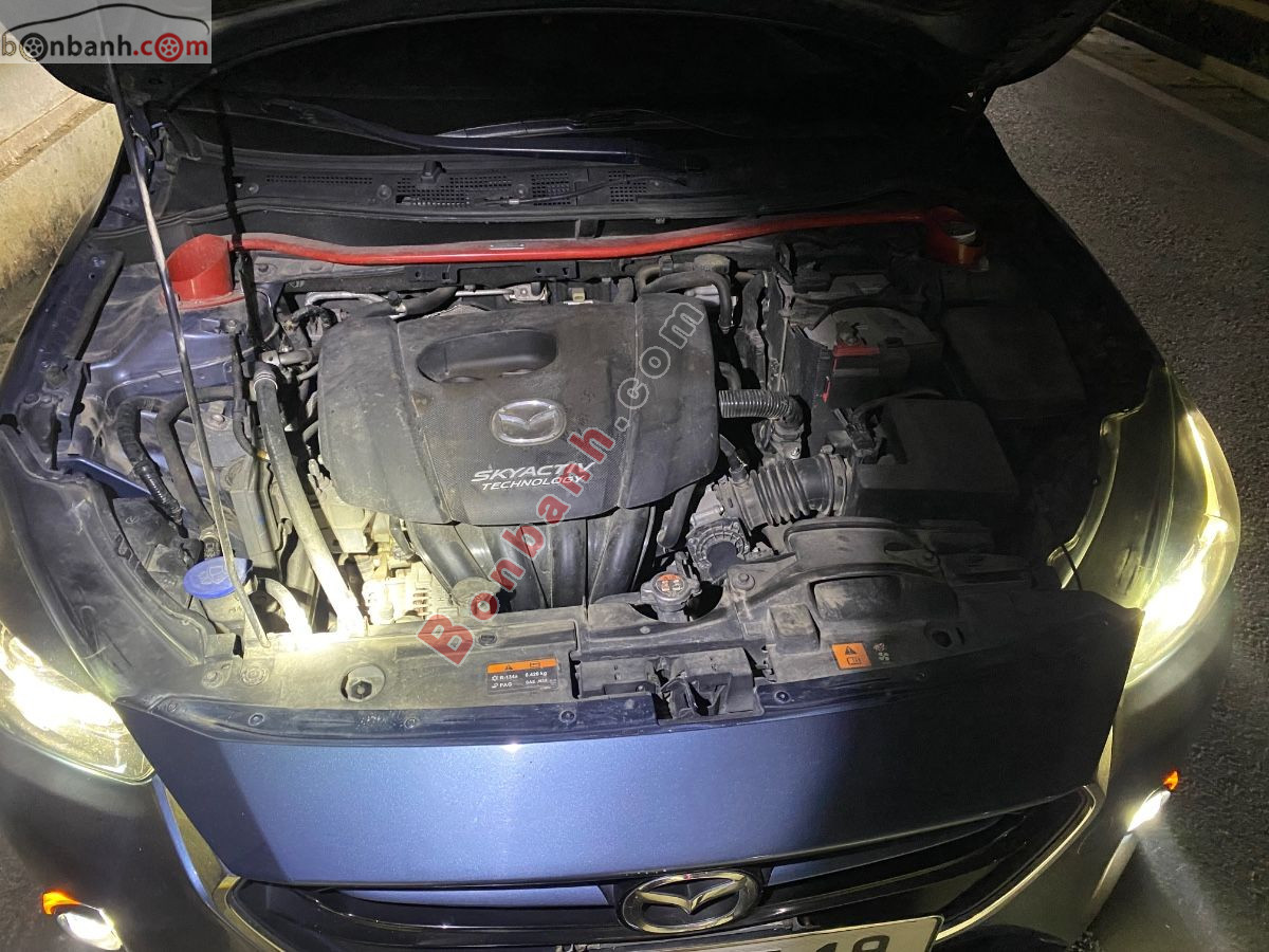Bán ô tô Mazda 2 1.5 AT - 2016 - xe cũ