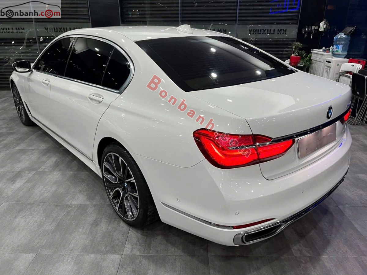 Bán ô tô BMW 7 Series 730Li - 2015 - xe cũ