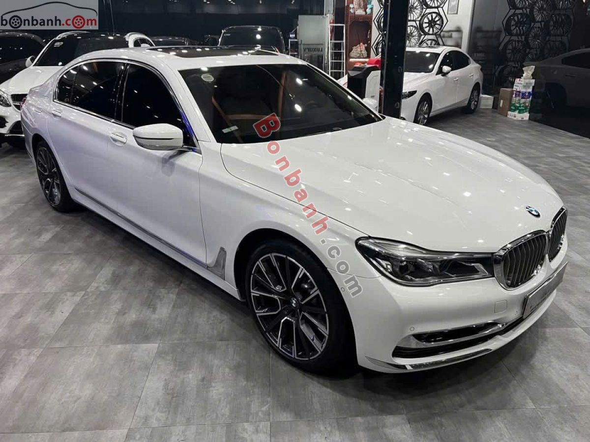 Bán ô tô BMW 7 Series 730Li - 2015 - xe cũ