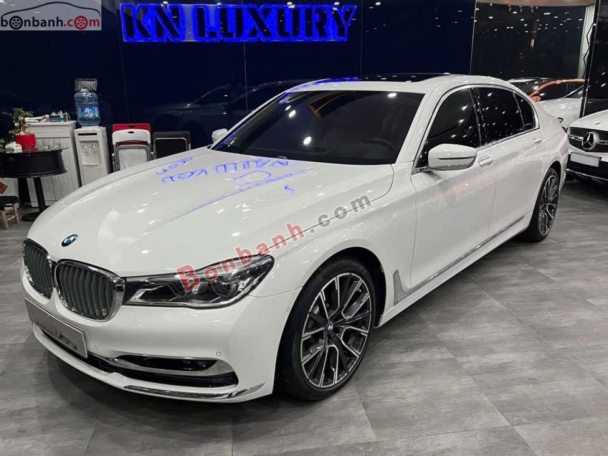 Bán ô tô BMW 7 Series 730Li - 2015 - xe cũ