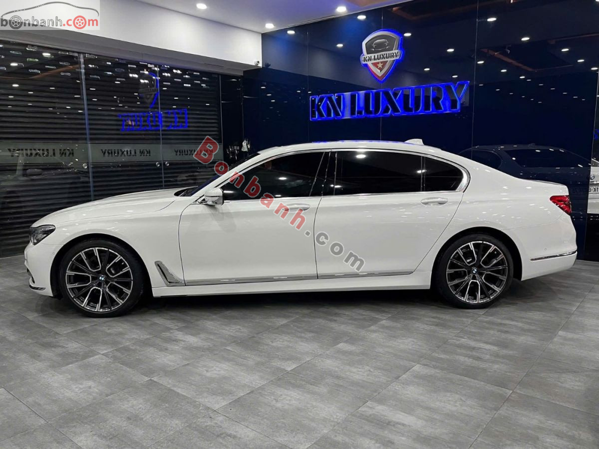 Bán ô tô BMW 7 Series 730Li - 2015 - xe cũ