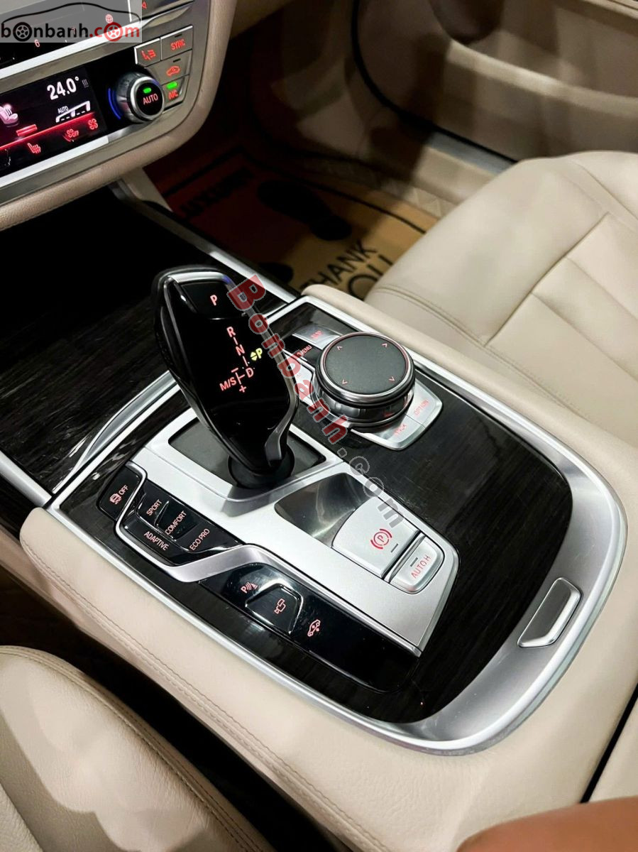 Bán ô tô BMW 7 Series 730Li - 2015 - xe cũ