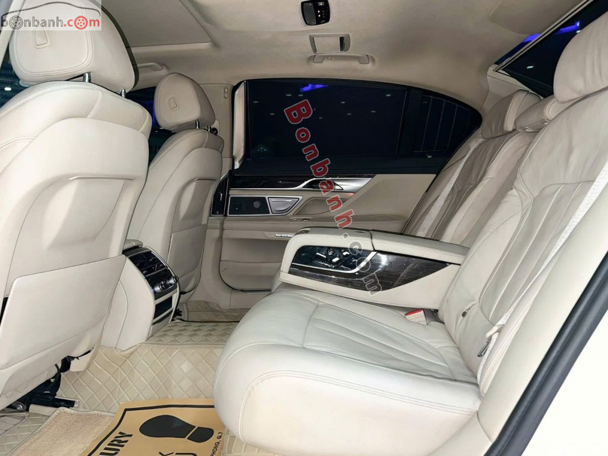 Bán ô tô BMW 7 Series 730Li - 2015 - xe cũ