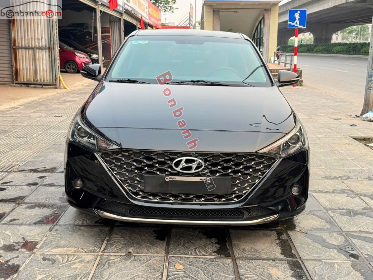 Bán ô tô Hyundai Accent 1.4 AT - 2022 - xe cũ
