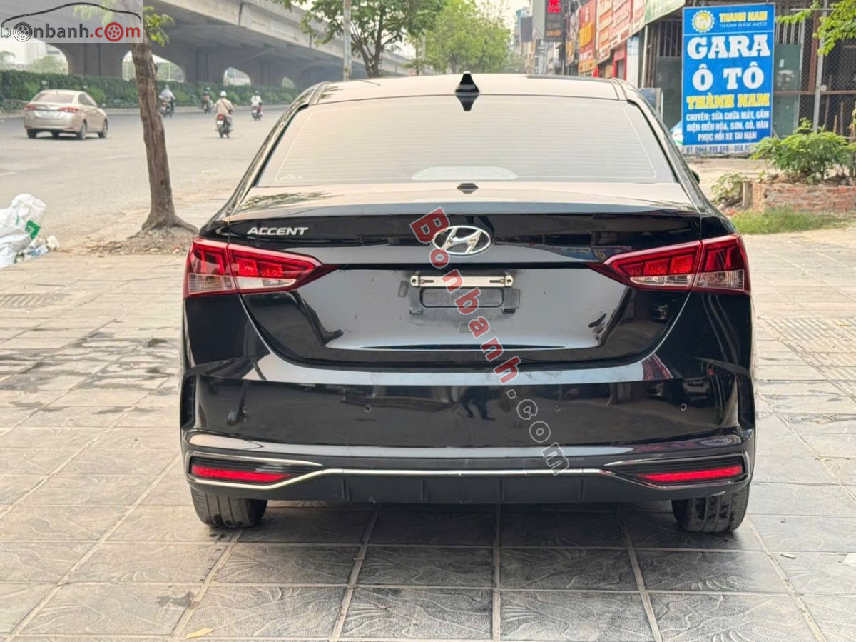 Bán ô tô Hyundai Accent 1.4 AT - 2022 - xe cũ