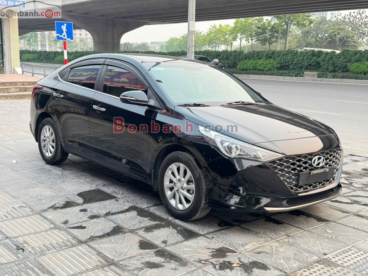 Bán ô tô Hyundai Accent 1.4 AT - 2022 - xe cũ