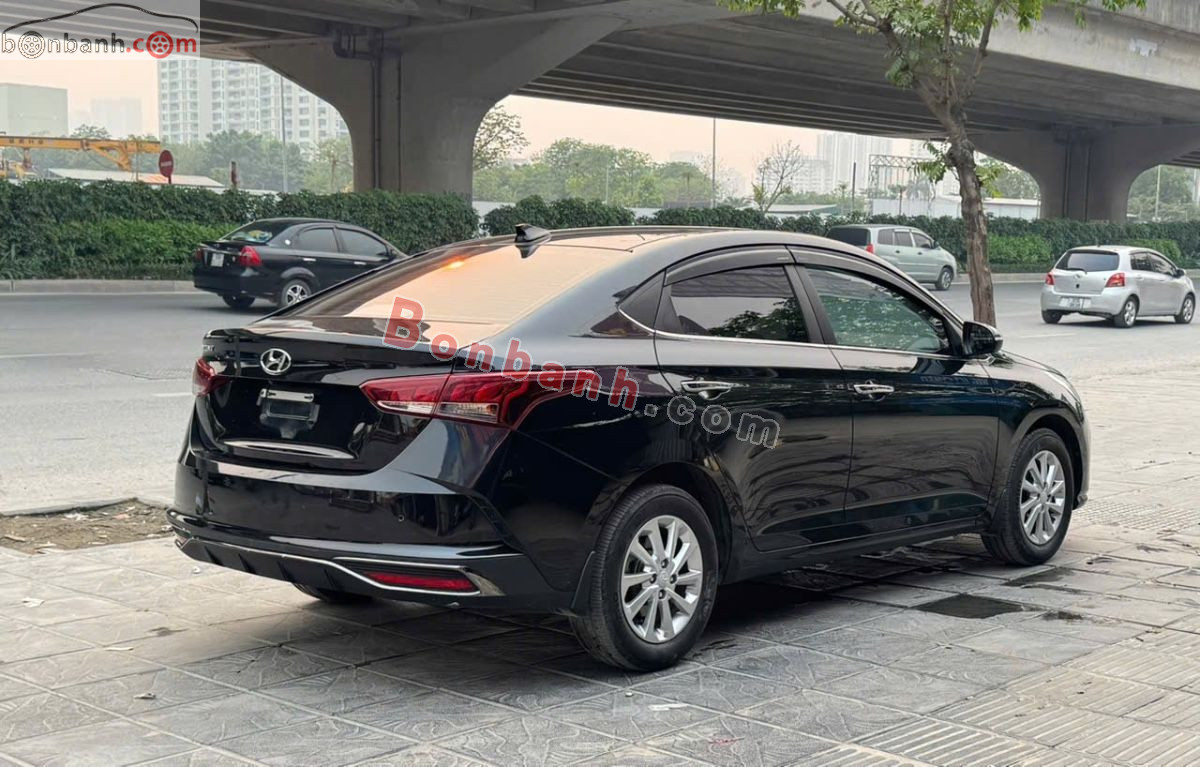 Bán ô tô Hyundai Accent 1.4 AT - 2022 - xe cũ