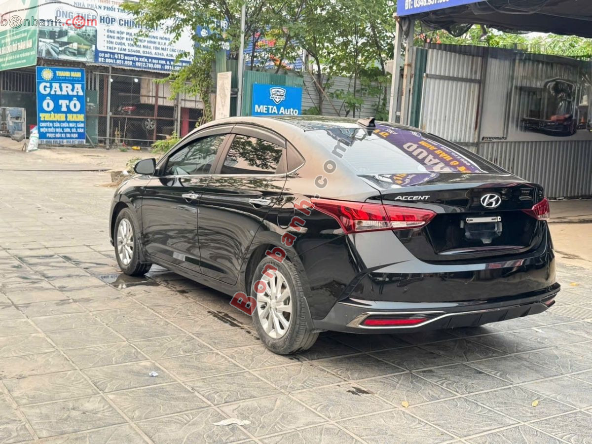 Bán ô tô Hyundai Accent 1.4 AT - 2022 - xe cũ