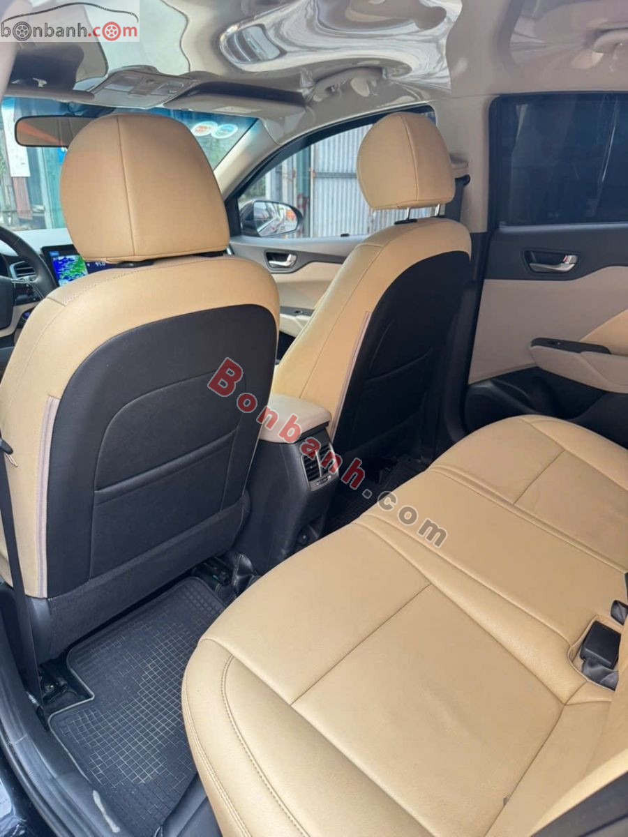 Bán ô tô Hyundai Accent 1.4 AT - 2022 - xe cũ