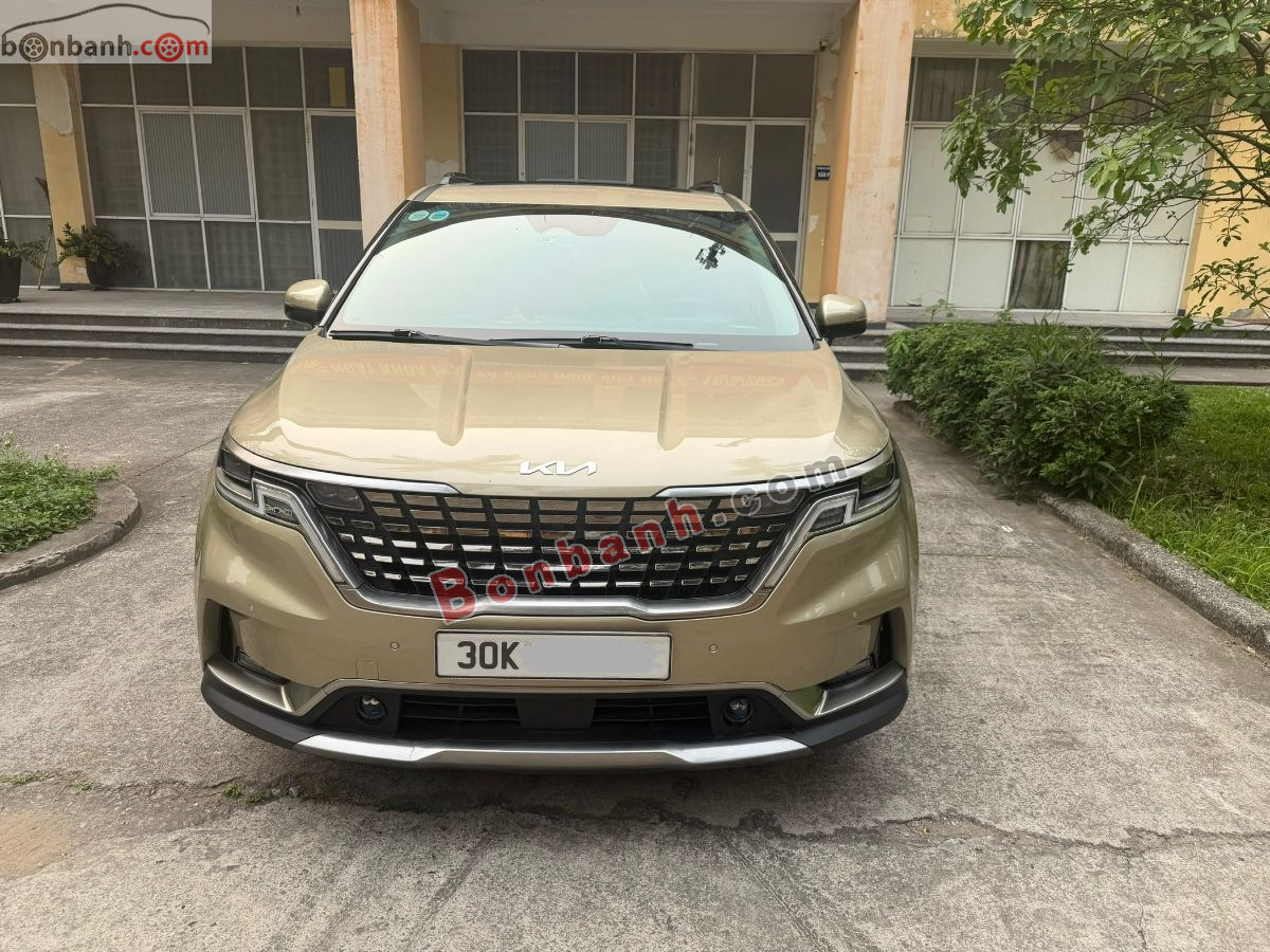 Bán ô tô Kia Carnival Signature 2.2D - 2023 - xe cũ