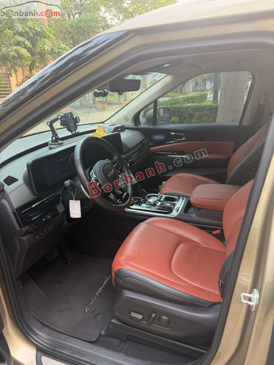 Bán ô tô Kia Carnival Signature 2.2D - 2023 - xe cũ