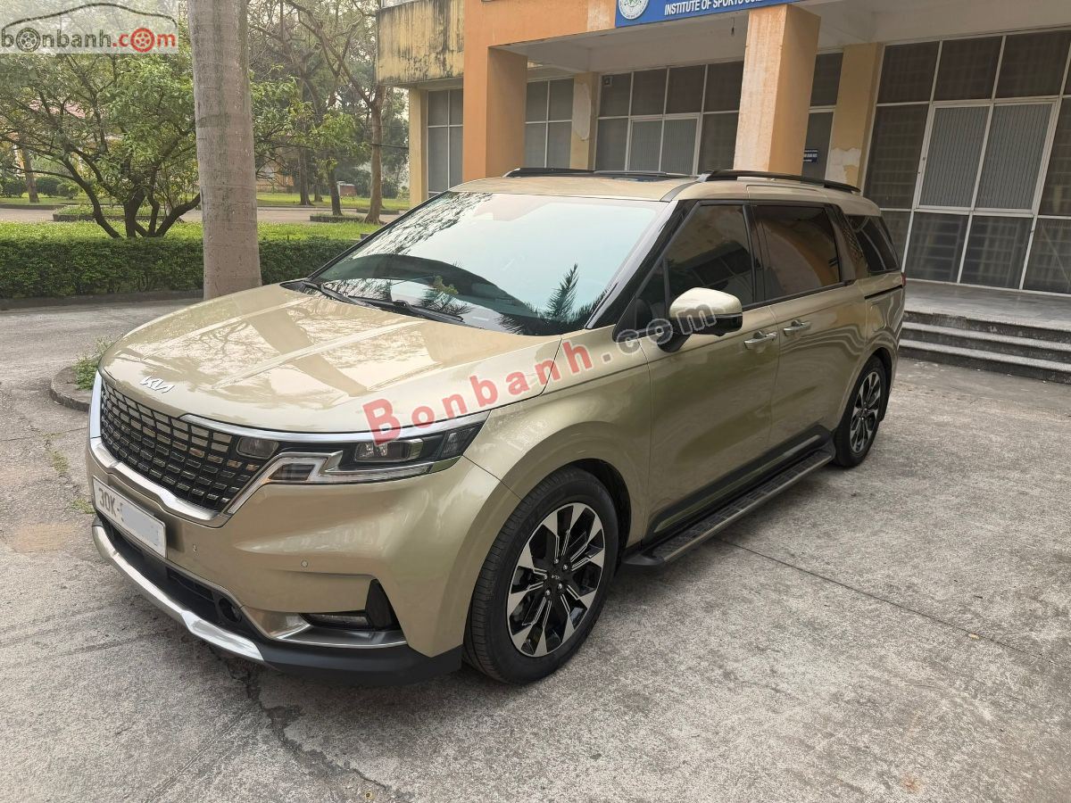 Bán ô tô Kia Carnival Signature 2.2D - 2023 - xe cũ