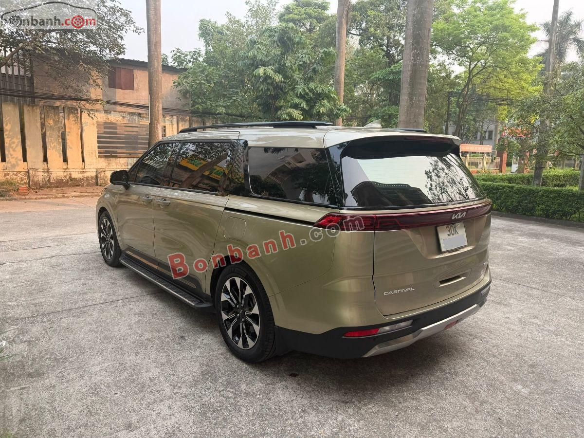 Bán ô tô Kia Carnival Signature 2.2D - 2023 - xe cũ