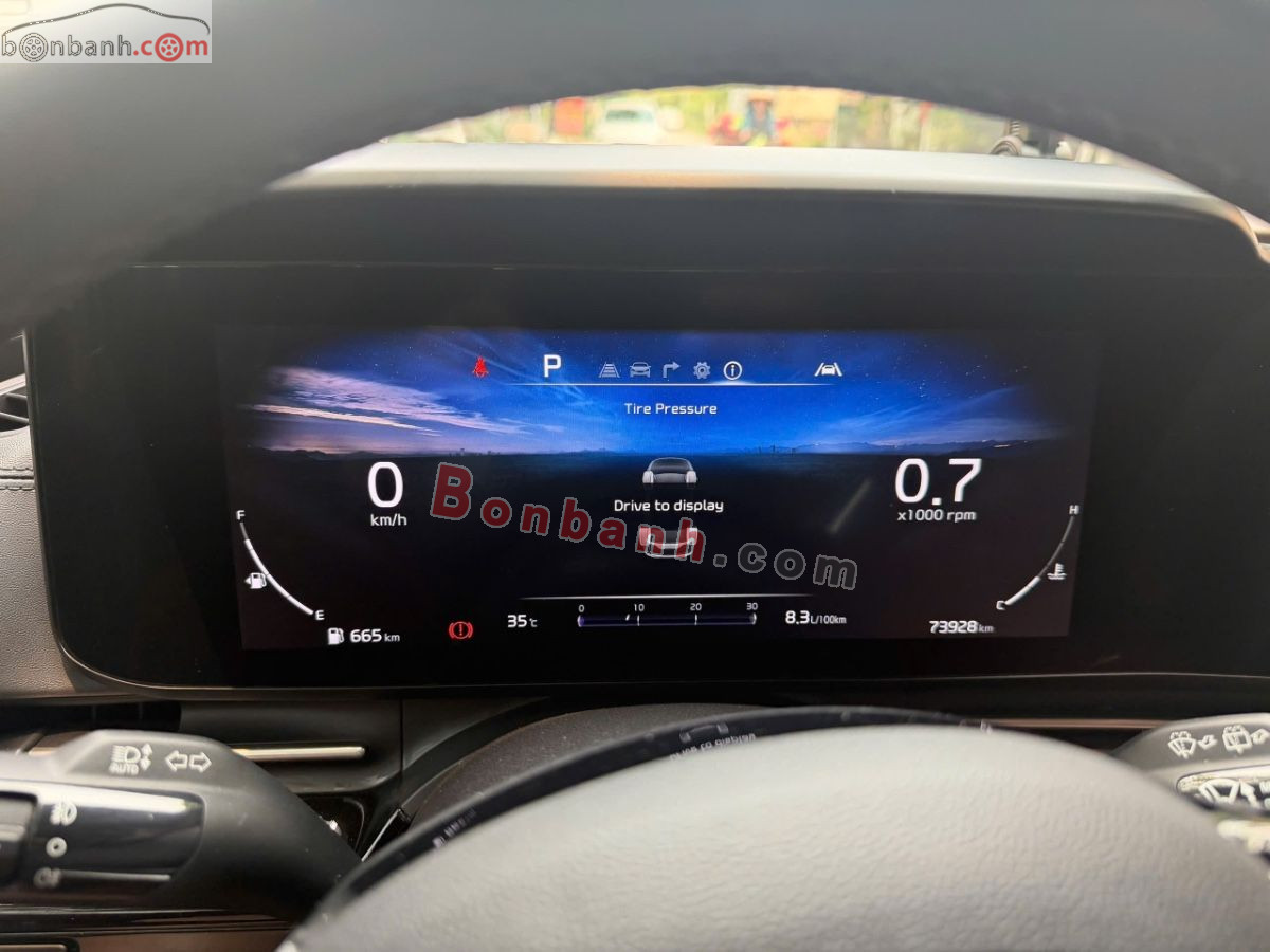 Bán ô tô Kia Carnival Signature 2.2D - 2023 - xe cũ