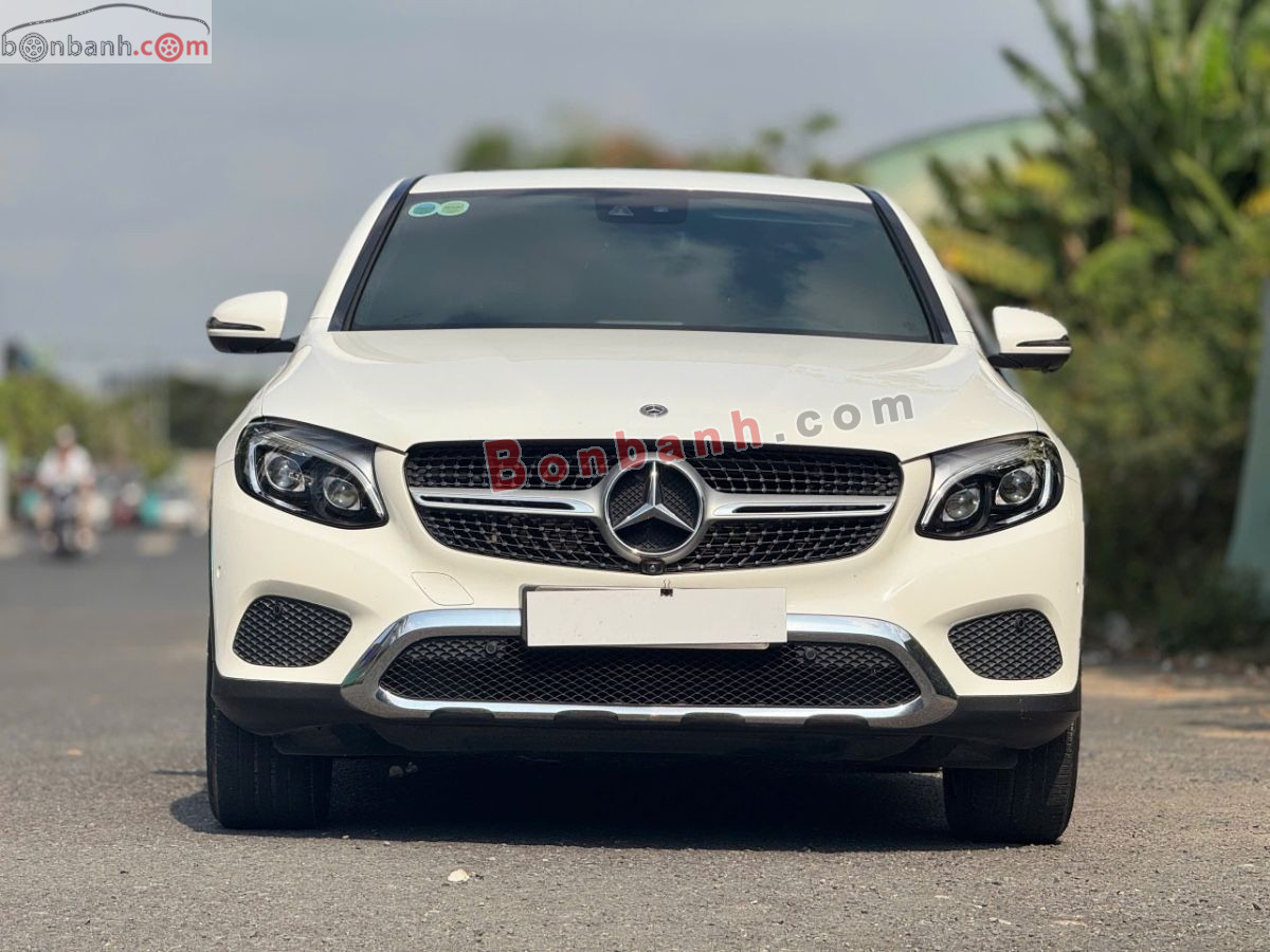 Bán ô tô Mercedes Benz GLC 300 Coupe 4Matic - 2019 - xe cũ
