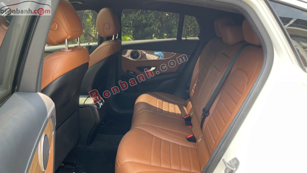 Bán ô tô Mercedes Benz GLC 300 Coupe 4Matic - 2019 - xe cũ