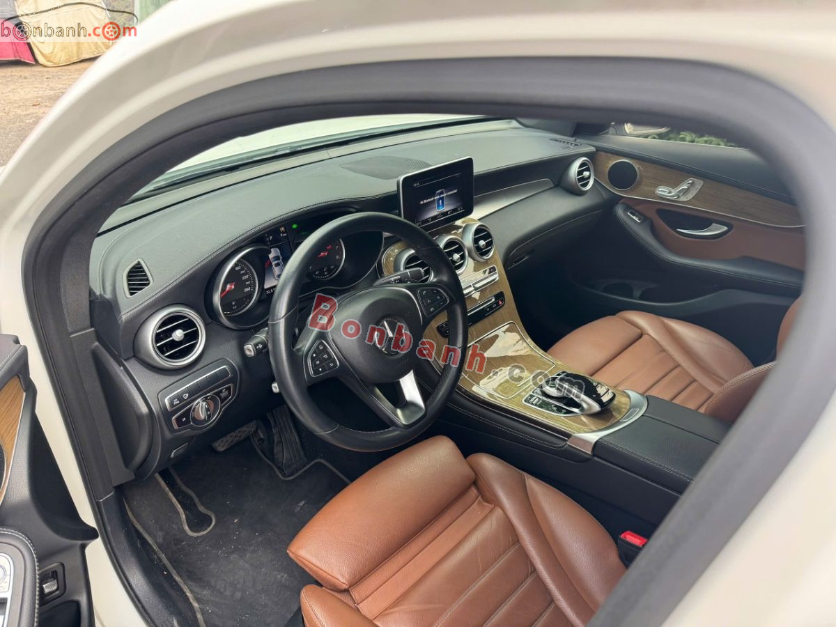 Bán ô tô Mercedes Benz GLC 300 Coupe 4Matic - 2019 - xe cũ