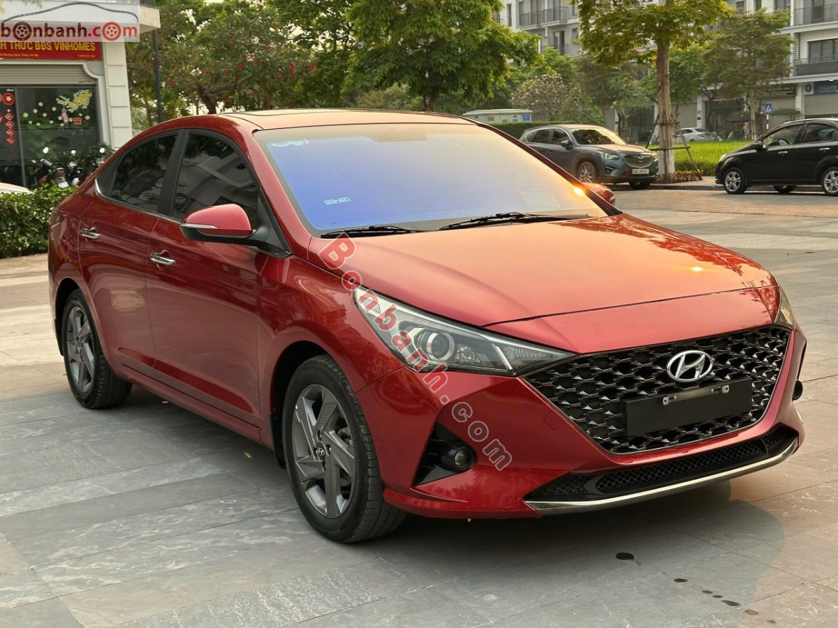 Bán ô tô Hyundai Accent 1.4 AT Đặc Biệt - 2022 - xe cũ