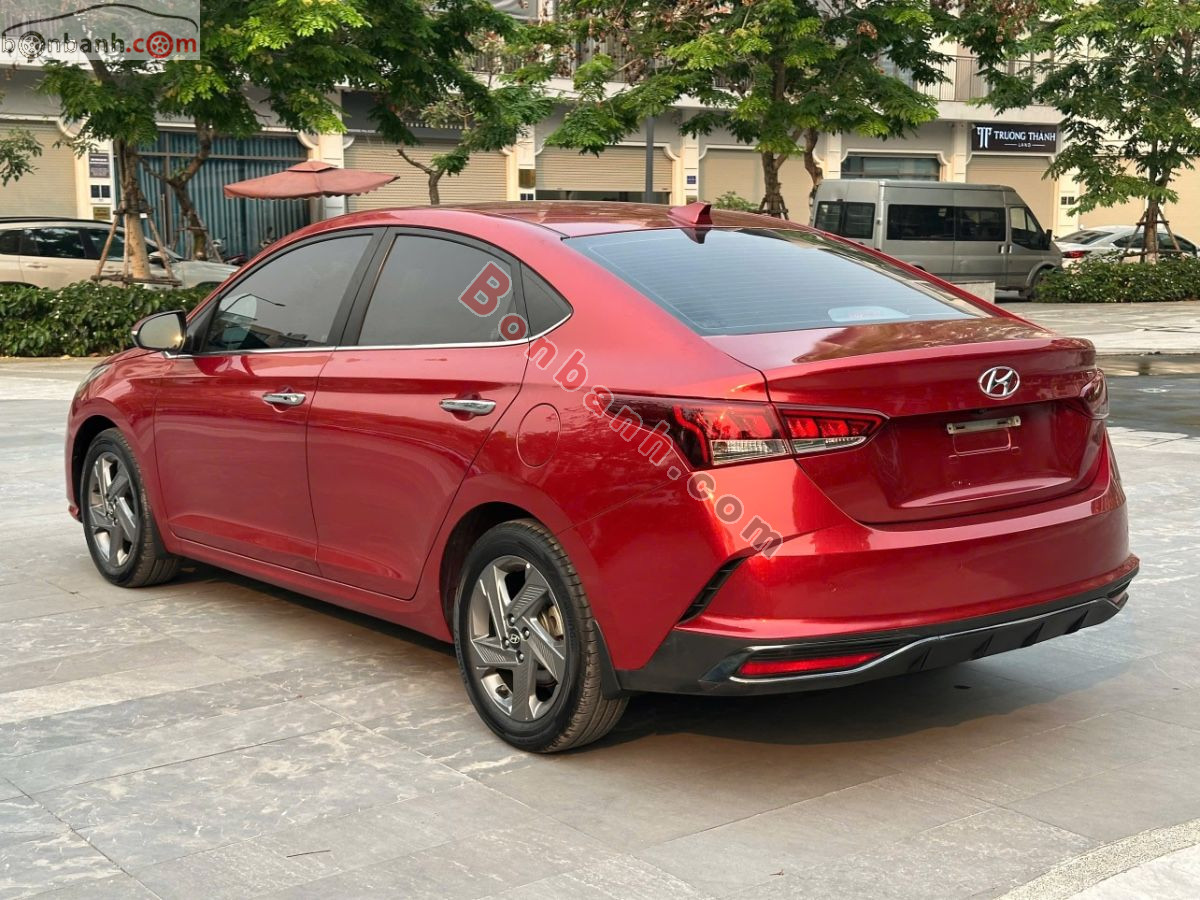Bán ô tô Hyundai Accent 1.4 AT Đặc Biệt - 2022 - xe cũ