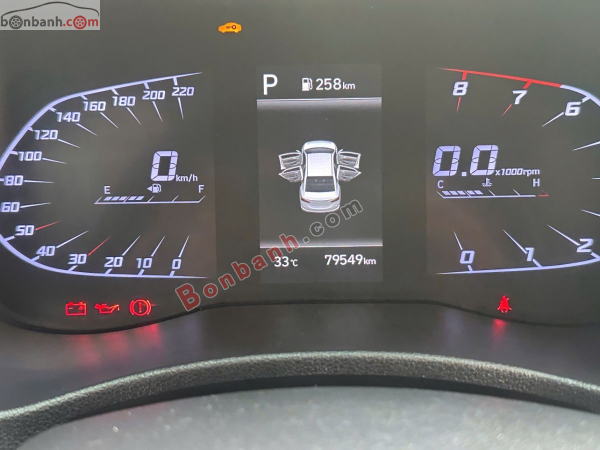 Bán ô tô Hyundai Accent 1.4 AT Đặc Biệt - 2022 - xe cũ