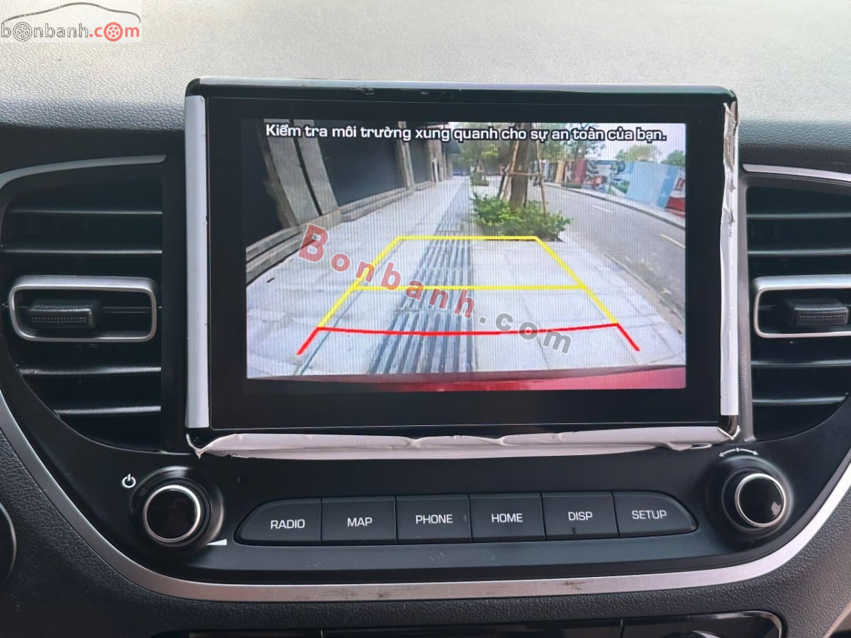 Bán ô tô Hyundai Accent 1.4 AT Đặc Biệt - 2022 - xe cũ