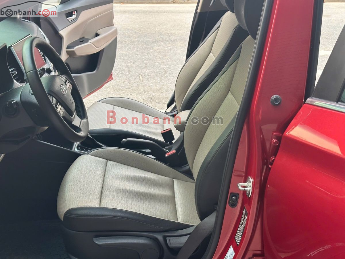 Bán ô tô Hyundai Accent 1.4 AT Đặc Biệt - 2022 - xe cũ