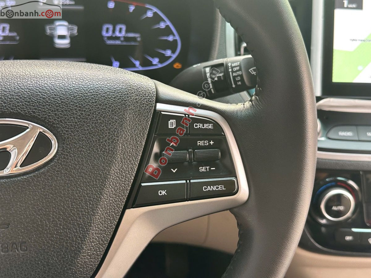 Bán ô tô Hyundai Accent 1.4 AT Đặc Biệt - 2022 - xe cũ