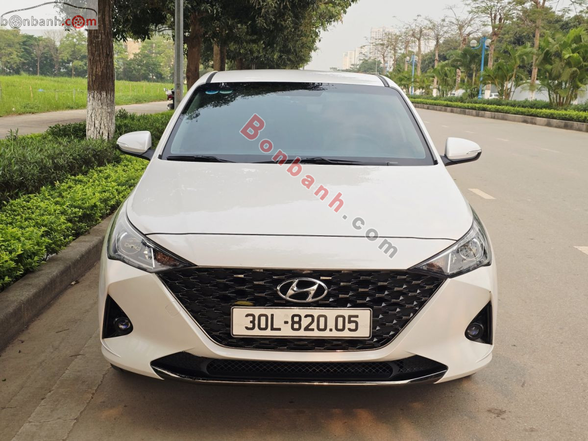 Bán ô tô Hyundai Accent 1.4 AT - 2023 - xe cũ