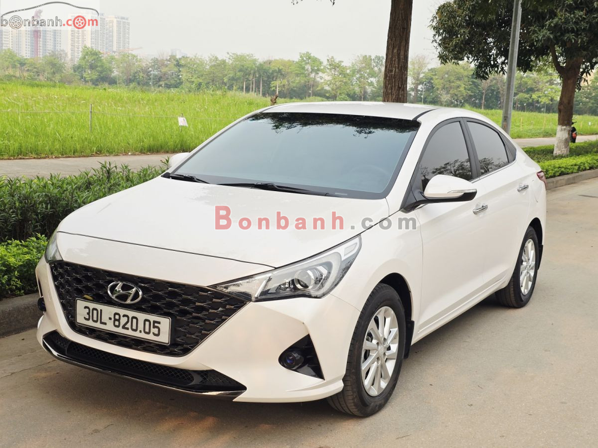 Bán ô tô Hyundai Accent 1.4 AT - 2023 - xe cũ