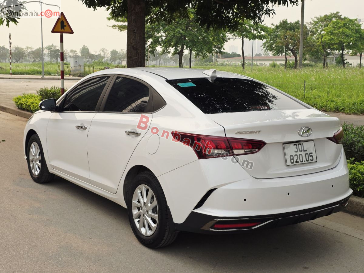 Bán ô tô Hyundai Accent 1.4 AT - 2023 - xe cũ