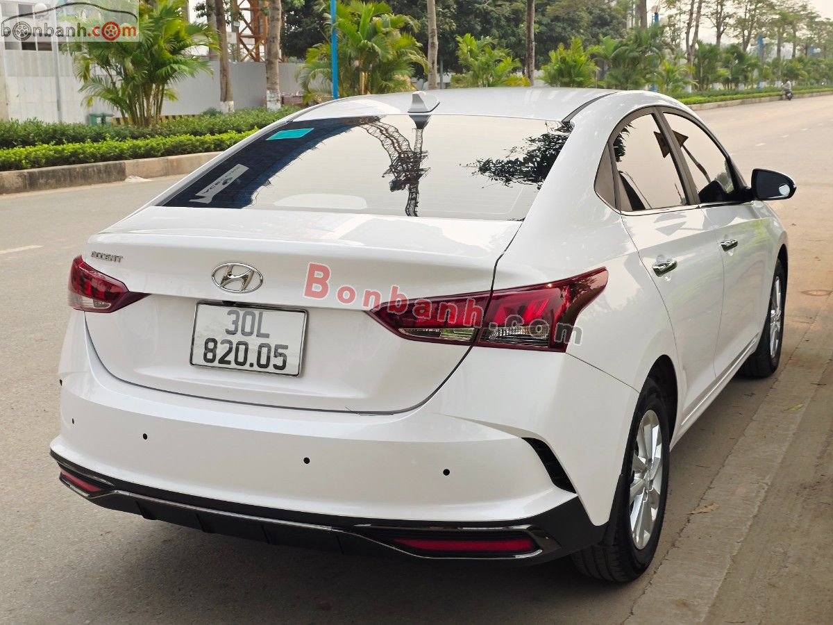 Bán ô tô Hyundai Accent 1.4 AT - 2023 - xe cũ