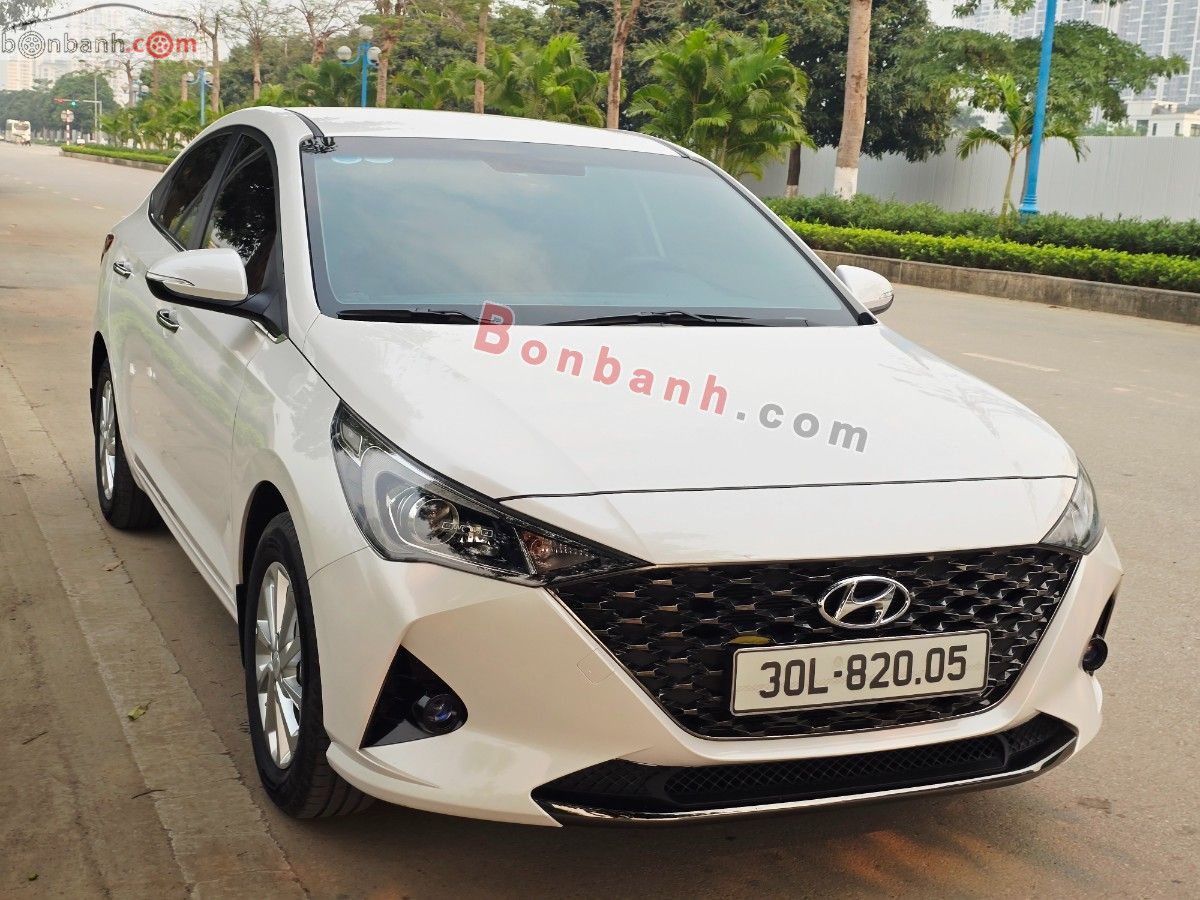 Bán ô tô Hyundai Accent 1.4 AT - 2023 - xe cũ