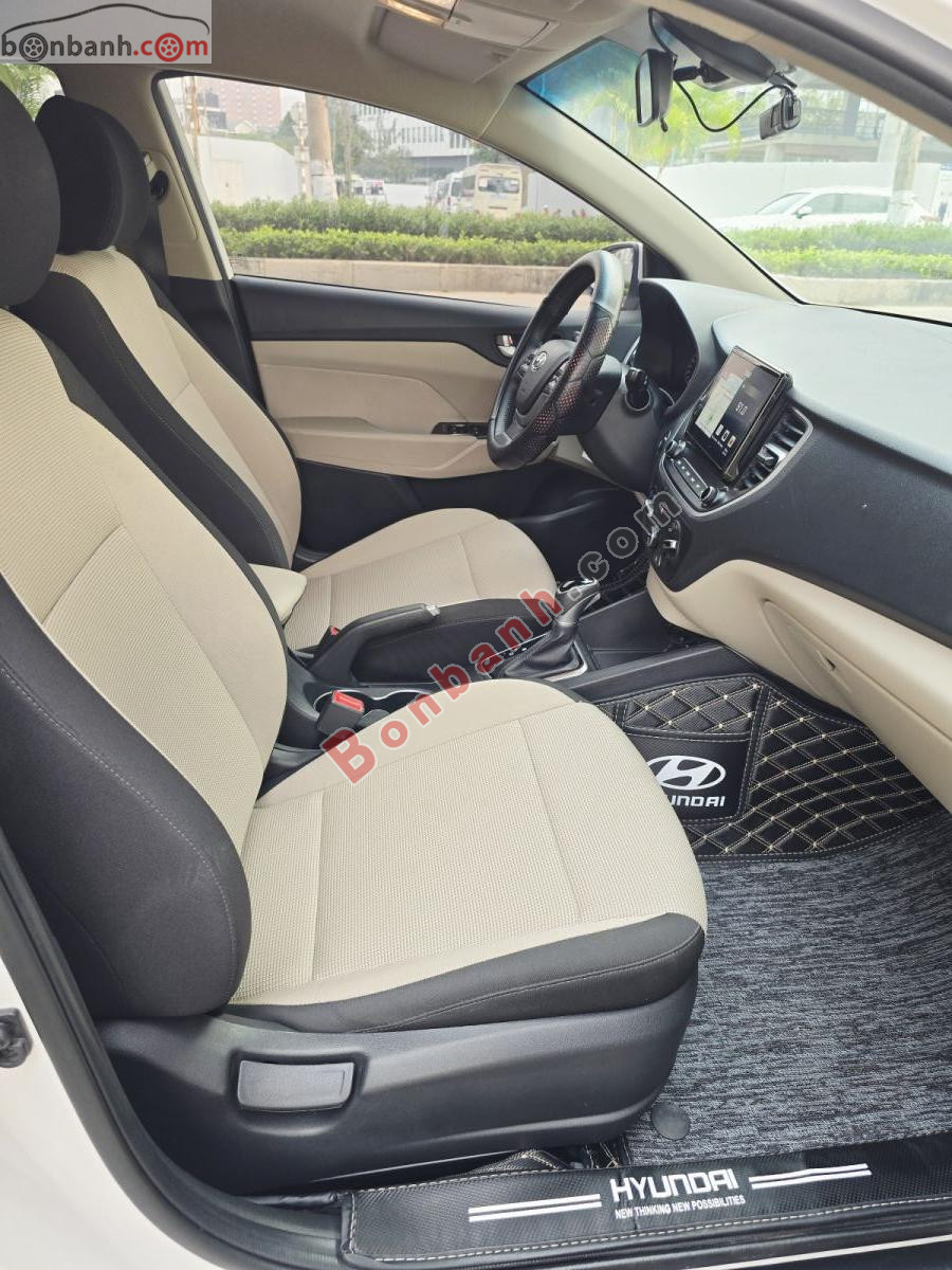 Bán ô tô Hyundai Accent 1.4 AT - 2023 - xe cũ