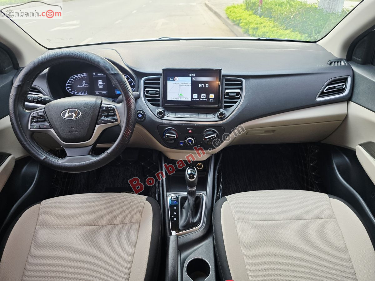 Bán ô tô Hyundai Accent 1.4 AT - 2023 - xe cũ