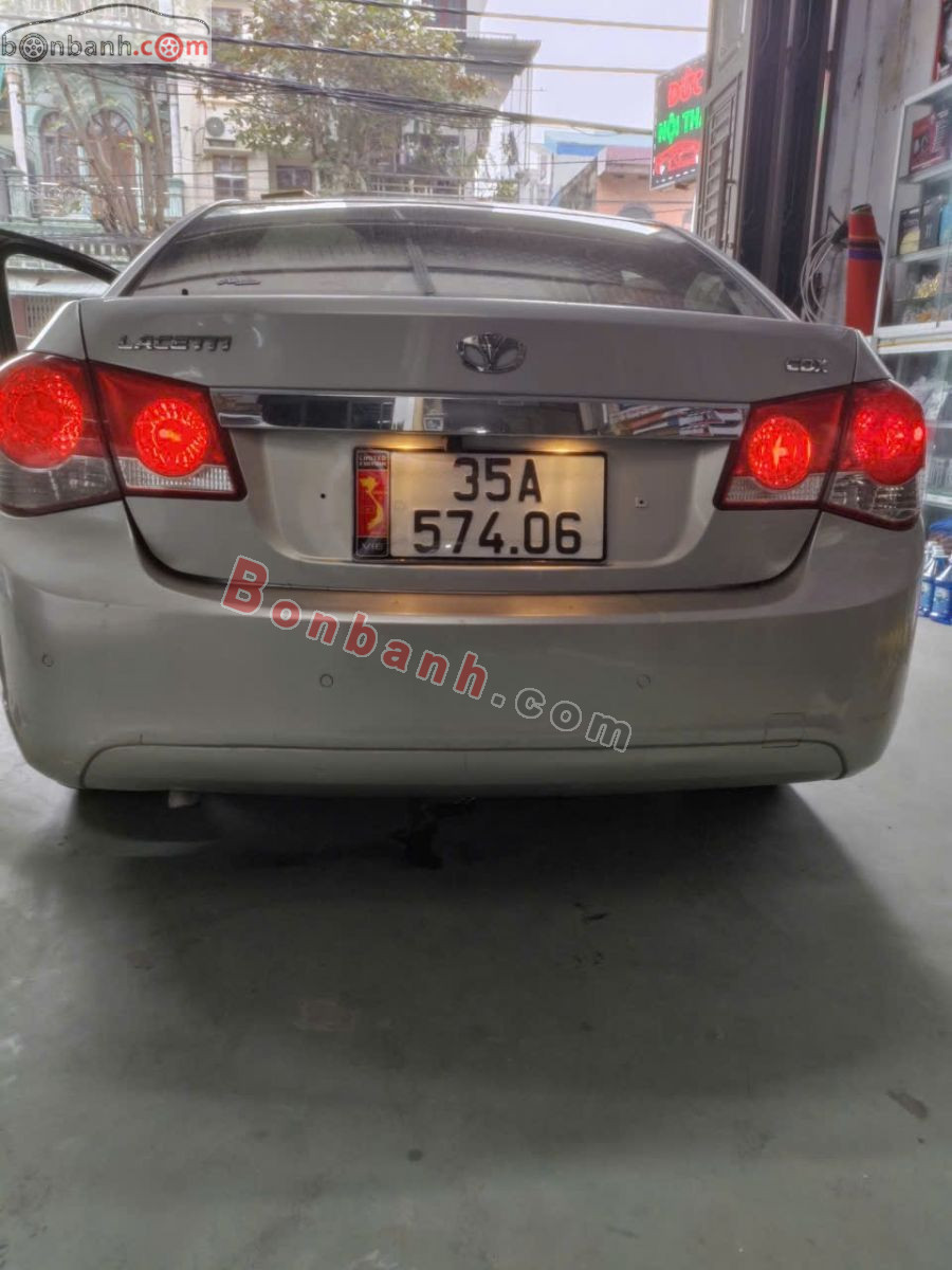 Bán ô tô Daewoo Lacetti CDX 1.6 AT - 2009 - xe cũ