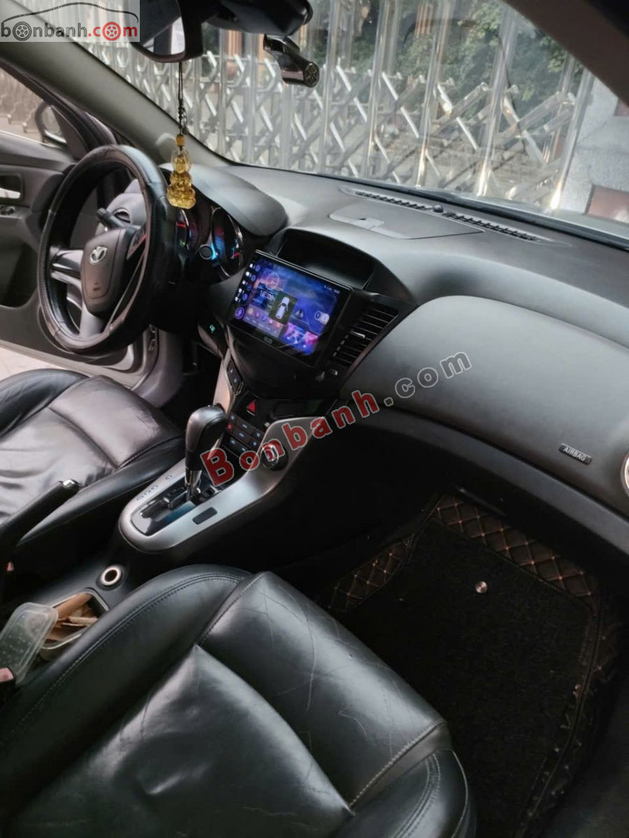 Bán ô tô Daewoo Lacetti CDX 1.6 AT - 2009 - xe cũ